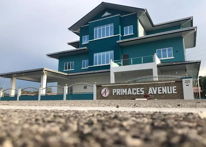 Primaces Avenue