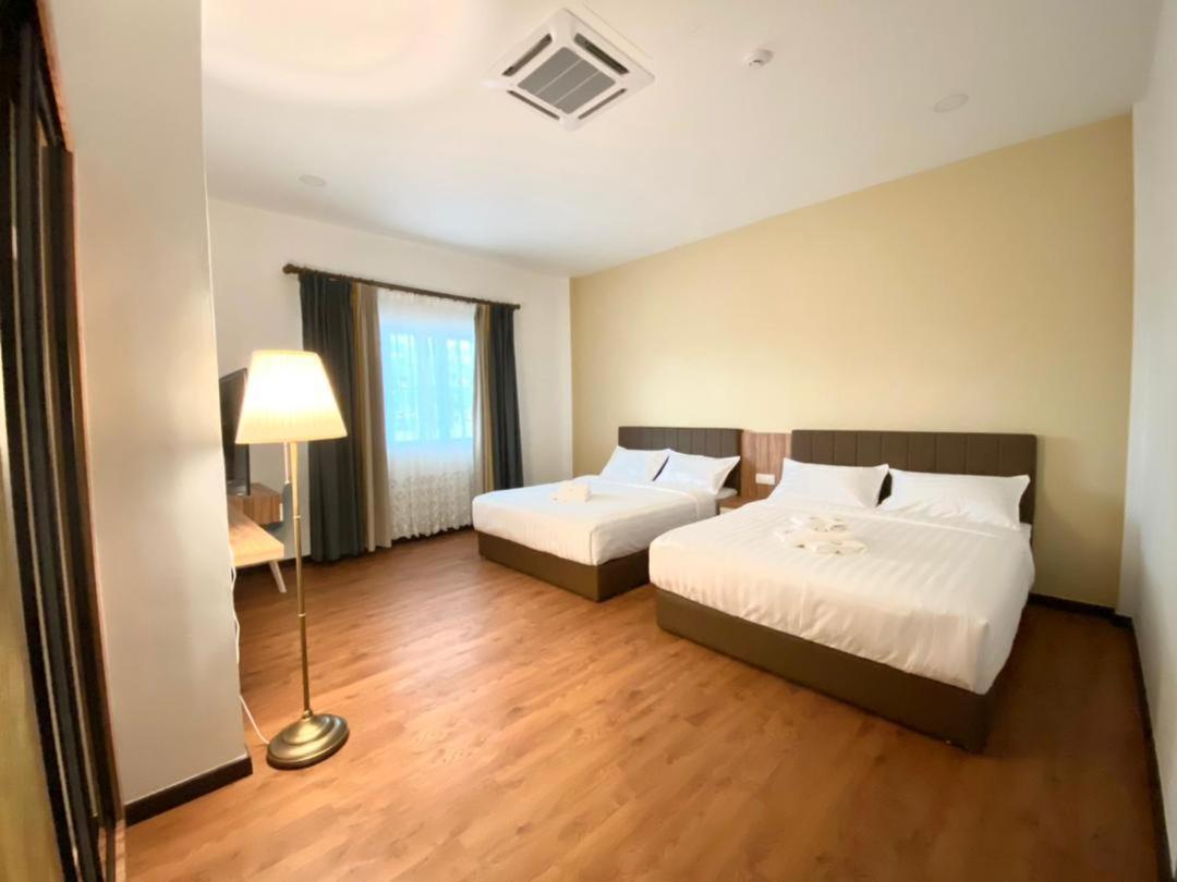 Homestay Primaces Avenue Sarikei