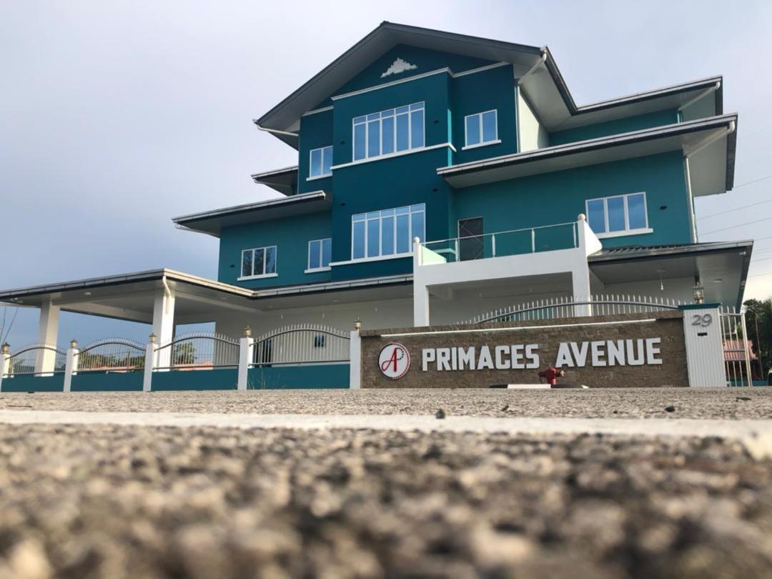 Homestay Primaces Avenue Sarikei